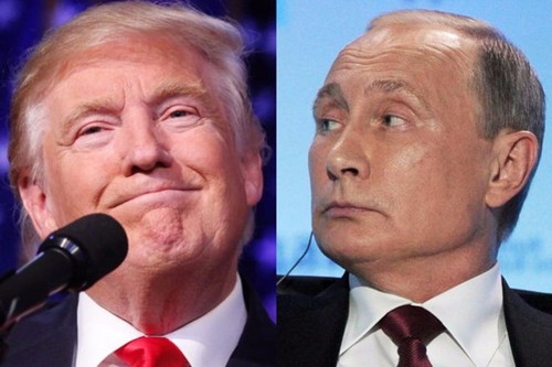 Помощники Трампа опровергли данные о его встрече с Путиным в Рейкьявике  - ảnh 1